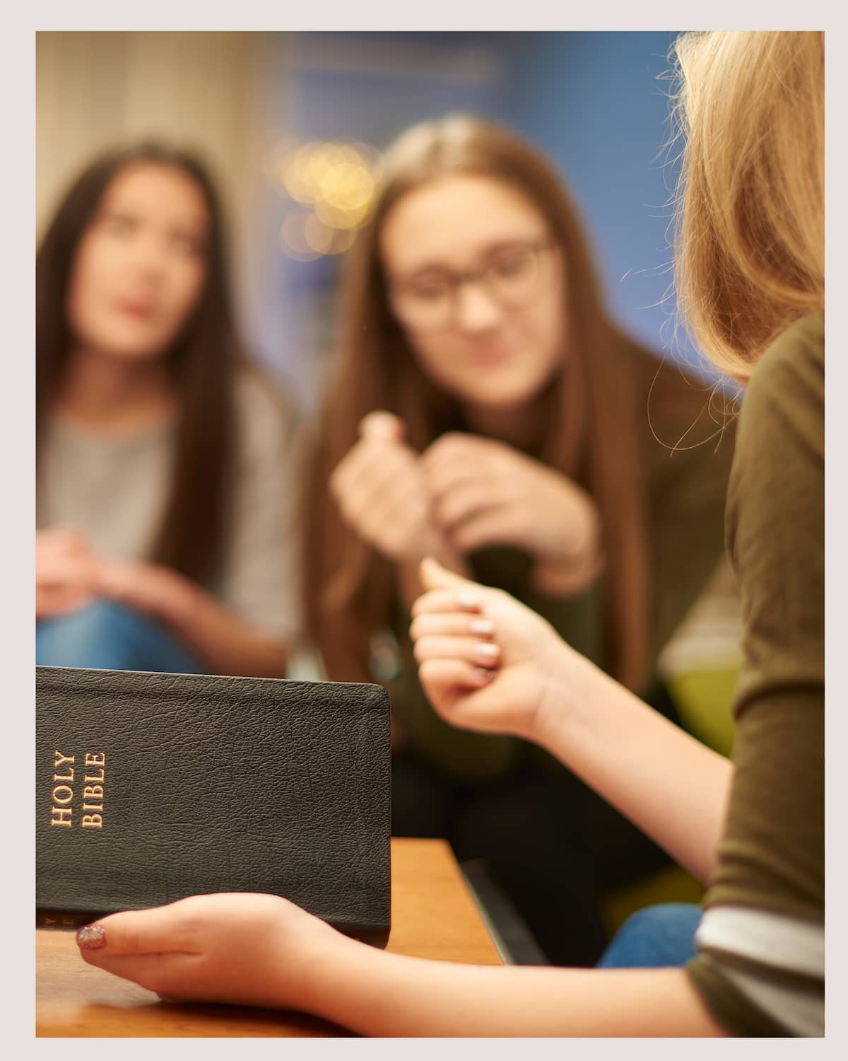 Hauskreise der FCG Frankenthal